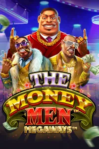 The Money Men Megaways